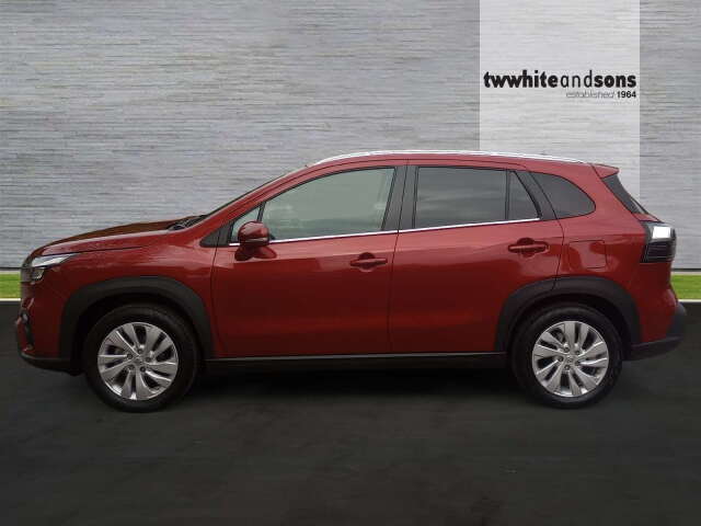 Suzuki S-Cross 1.5 Motion Hev Auto