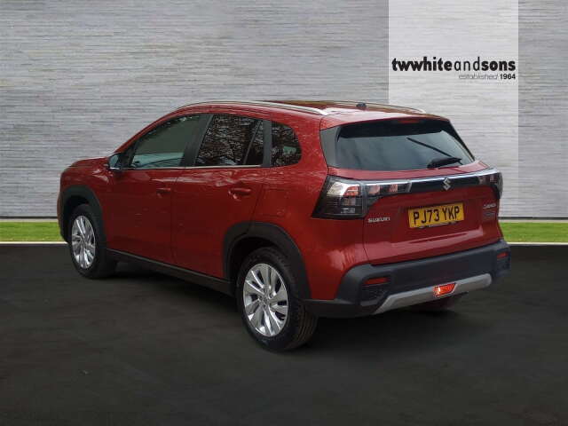 Suzuki S-Cross 1.5 Motion Hev Auto