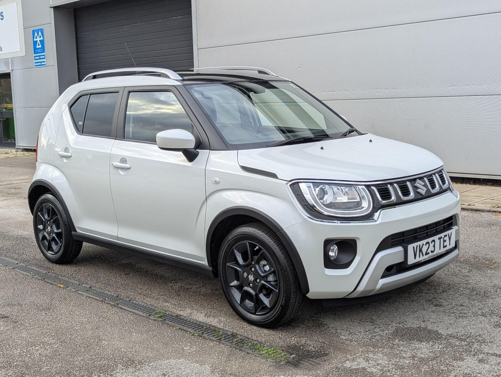 2023 Suzuki Ignis