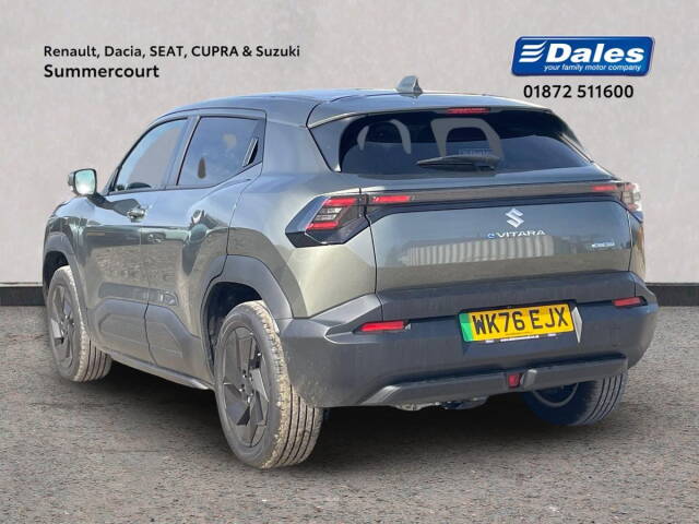 2026 Suzuki E-vitara 0.0 135kW Motion ALLGRIP-e 61kWh 5dr Auto
