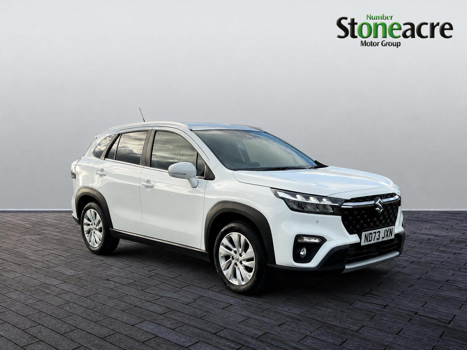 2023 Suzuki S-Cross