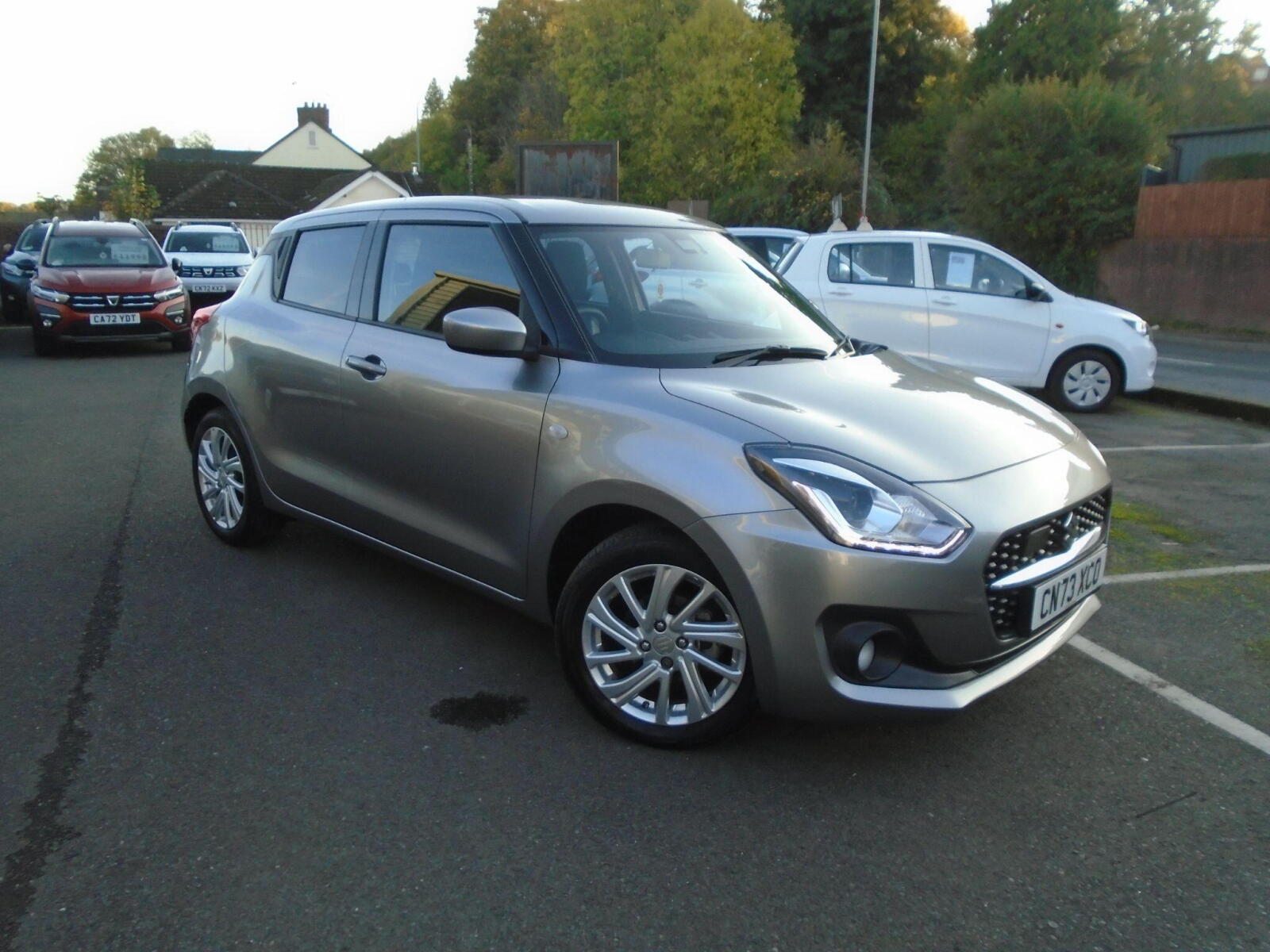 2024 Suzuki Swift