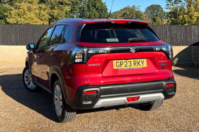 2023 Suzuki S-Cross 1.5 Hybrid Motion 5dr AGS