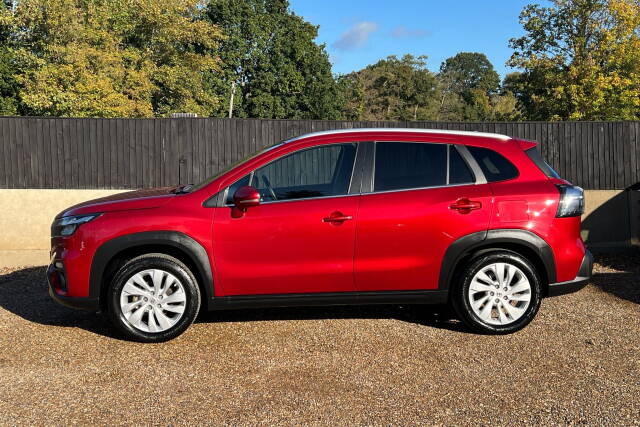 2023 Suzuki S-Cross 1.5 Hybrid Motion 5dr AGS