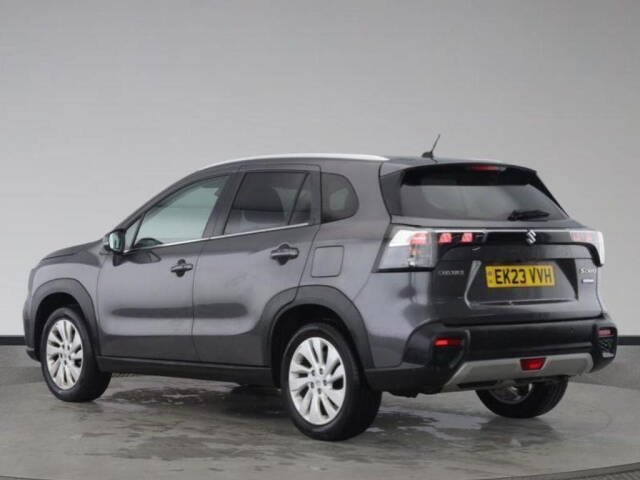 2023 Suzuki S-Cross 1.4 Boosterjet 48V Hybrid Motion 5dr