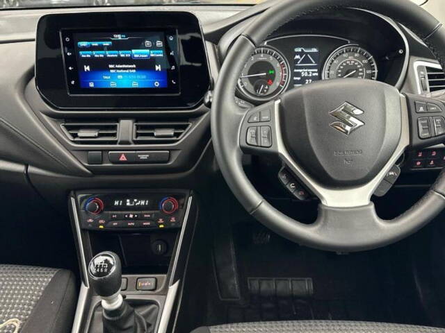 2023 Suzuki S-Cross 1.4 Boosterjet 48V Hybrid Motion 5dr