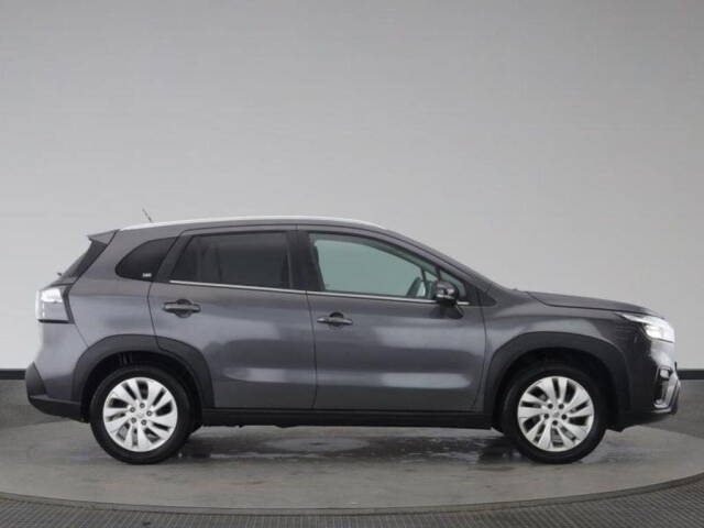 2023 Suzuki S-Cross 1.4 Boosterjet 48V Hybrid Motion 5dr