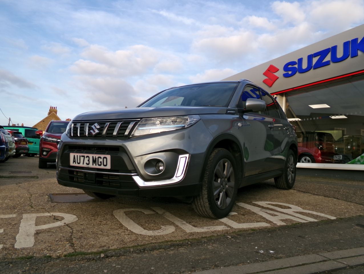 2023 Suzuki Vitara