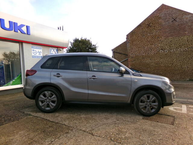 2023 Suzuki Vitara 1.4 Boosterjet 48V Hybrid SZ-T 5dr