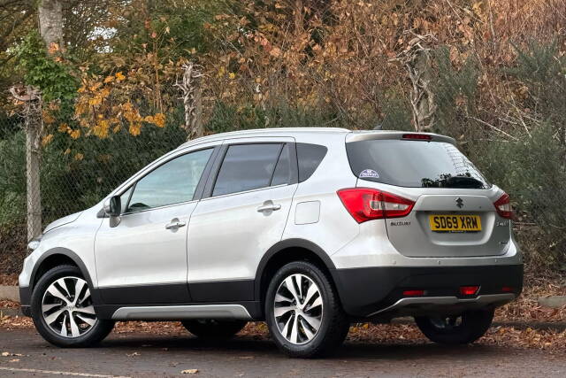 2019 Suzuki Sx4 S-cross 1.4 Boosterjet SZ5 ALLGRIP Euro 6 (s/s) 5dr