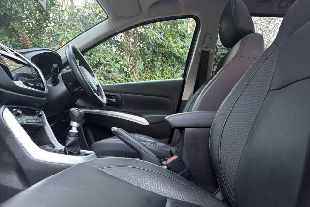 2019 Suzuki Sx4 S-cross 1.4 Boosterjet SZ5 ALLGRIP Euro 6 (s/s) 5dr