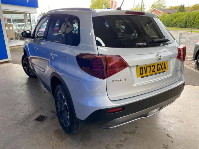 2022 Suzuki Vitara 1.4 Boosterjet MHEV SZ5 Euro 6 (s/s) 5dr