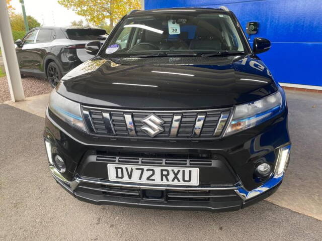 2022 Suzuki Vitara 1.4 Boosterjet MHEV SZ5 Euro 6 (s/s) 5dr