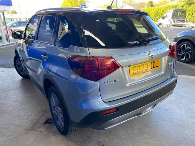 2023 Suzuki Vitara 1.4 Boosterjet MHEV SZ-T Euro 6 (s/s) 5dr