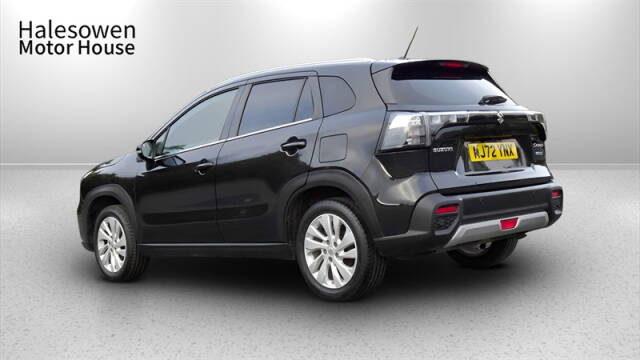 2023 Suzuki S-Cross 1.4 Boosterjet MHEV Motion SUV 5dr Petrol Hybrid Manual Euro 6 (s/s) (129 ps)