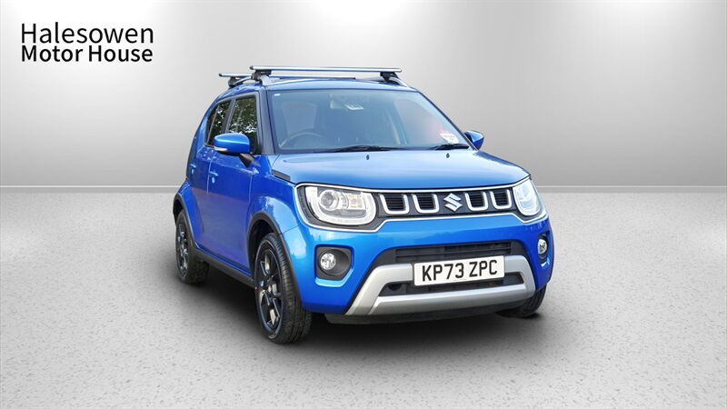 2023 Suzuki Ignis