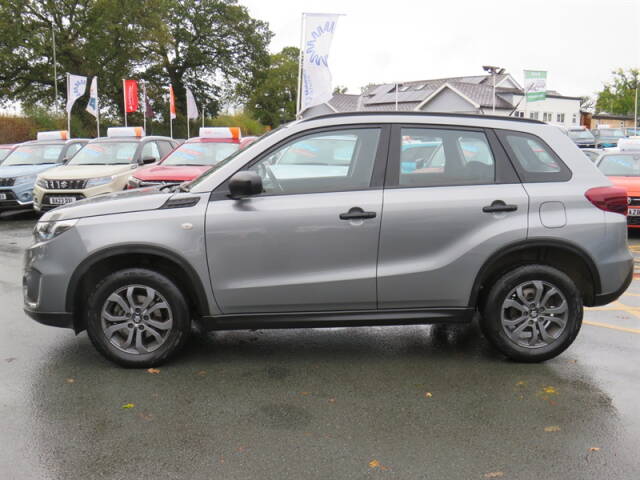 2024 Suzuki Vitara 1.4 Boosterjet MHEV Go SUV 5dr Petrol Hybrid Manual Euro 6 (s/s) (129 ps)