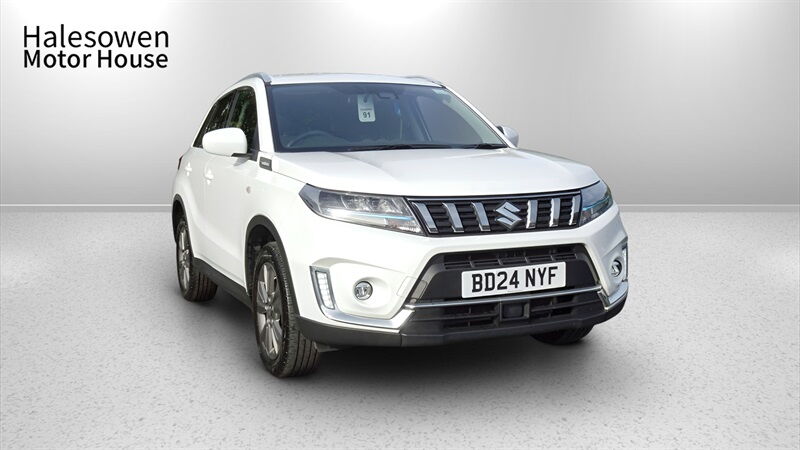 2024 Suzuki Vitara