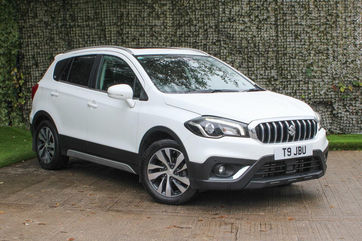 2019 Suzuki Sx4 S-cross