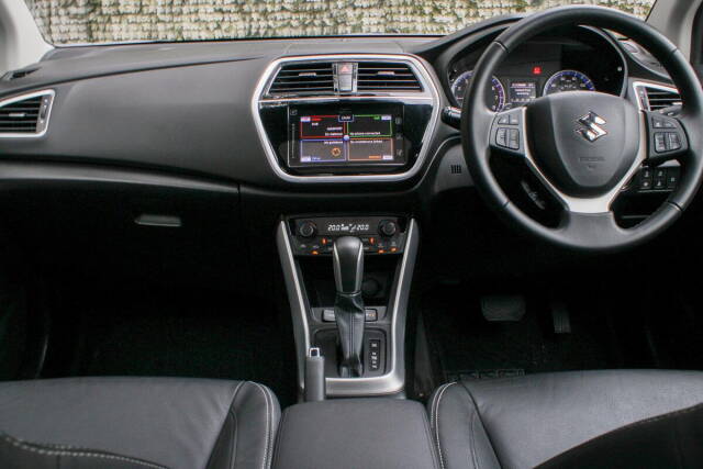 2019 Suzuki Sx4 S-cross 1.4 Boosterjet SZ5 ALLGRIP 5dr Auto