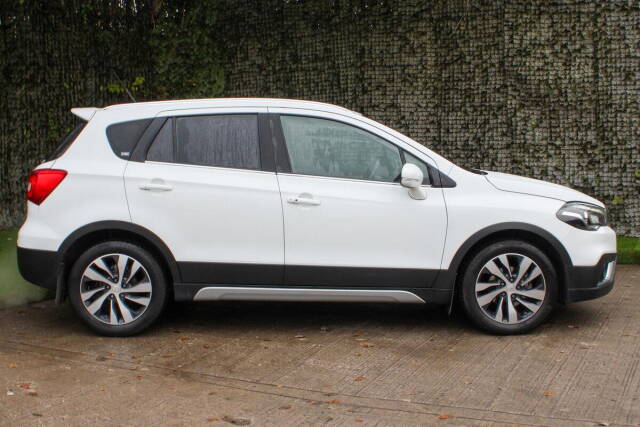 2019 Suzuki Sx4 S-cross 1.4 Boosterjet SZ5 ALLGRIP 5dr Auto