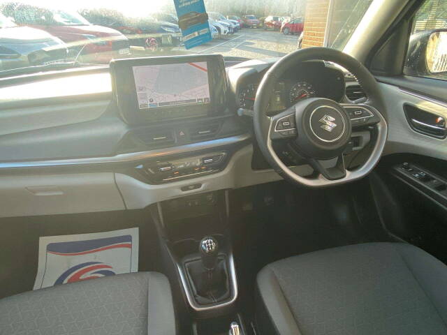 2026 Suzuki Swift 5dr Hat 1.2 Mild Hybrid Ultra