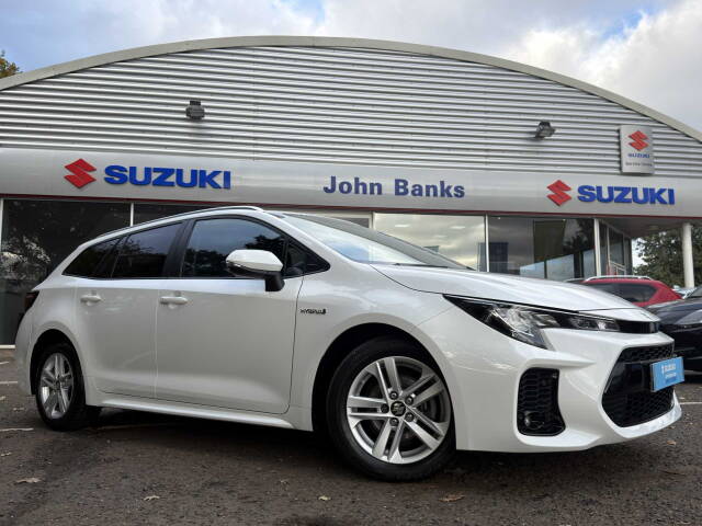 2021 Suzuki Swace 1.8 Hybrid Sz-t Cvt