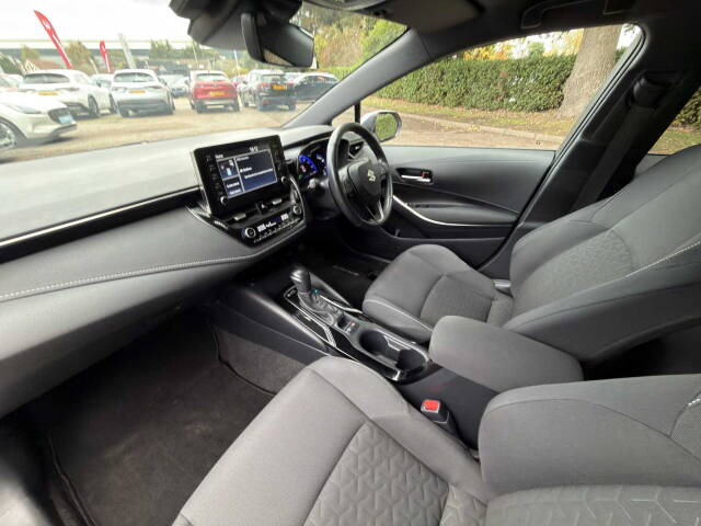 2021 Suzuki Swace 1.8 Hybrid Sz-t Cvt