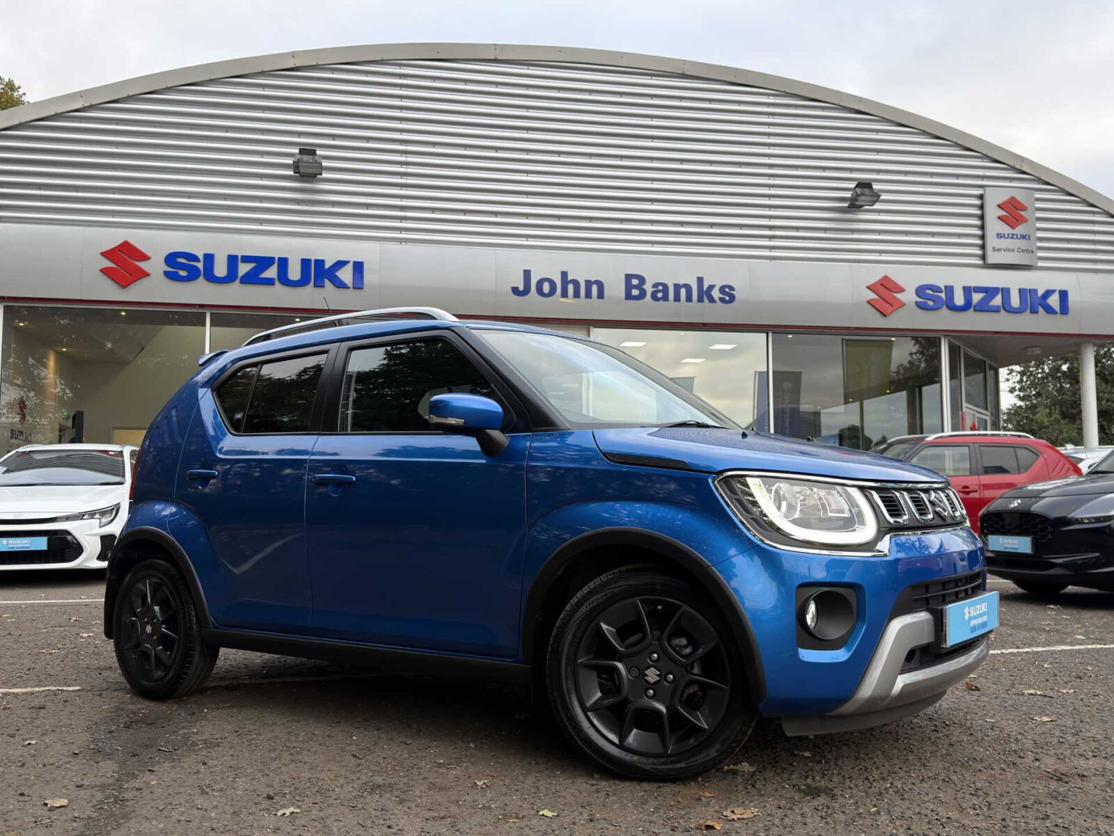 2020 Suzuki Ignis