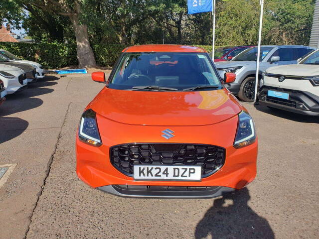 2024 Suzuki Swift 1.2 Mild Hybrid Motion 5dr