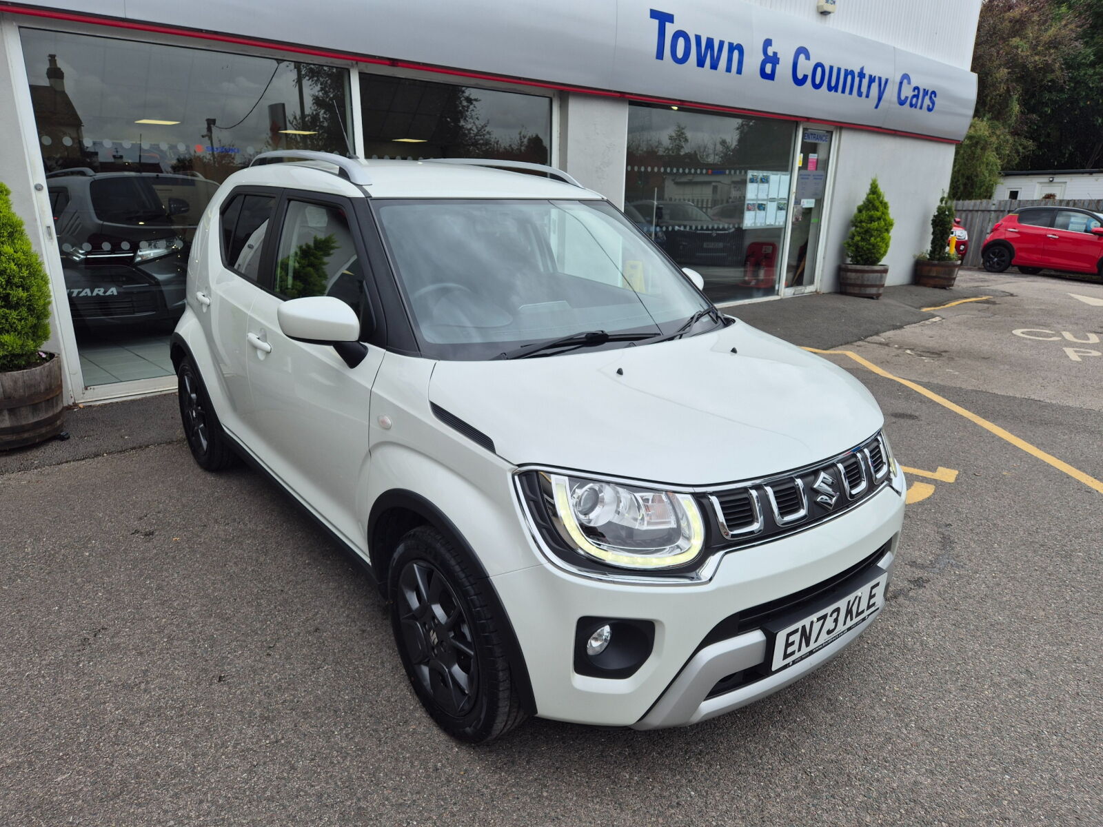 2024 Suzuki Ignis