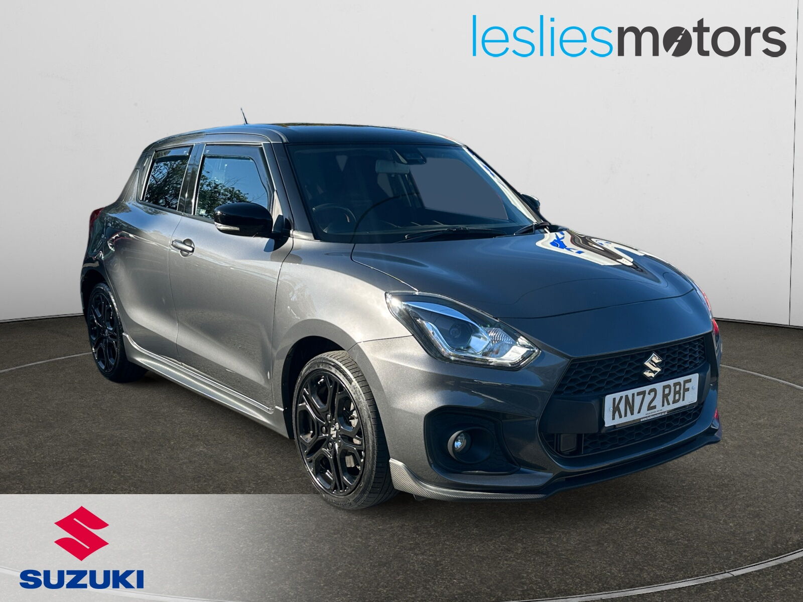 2022 Suzuki Swift