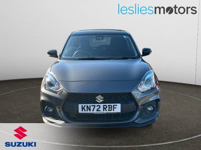 2022 Suzuki Swift 1.4 Hatchback Sport