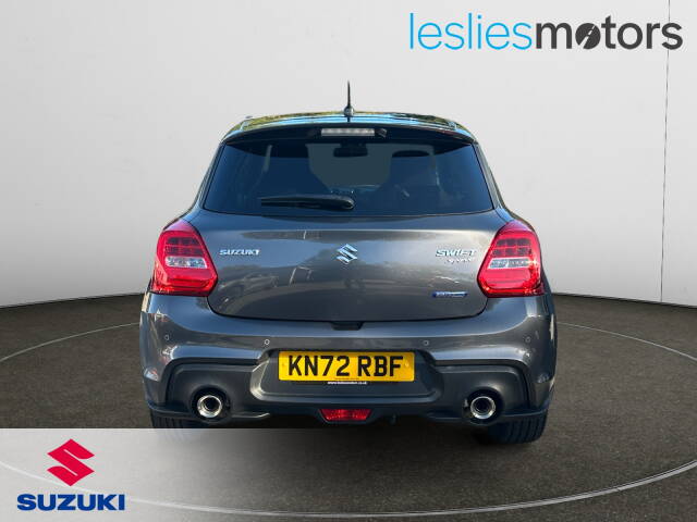 2022 Suzuki Swift 1.4 Hatchback Sport
