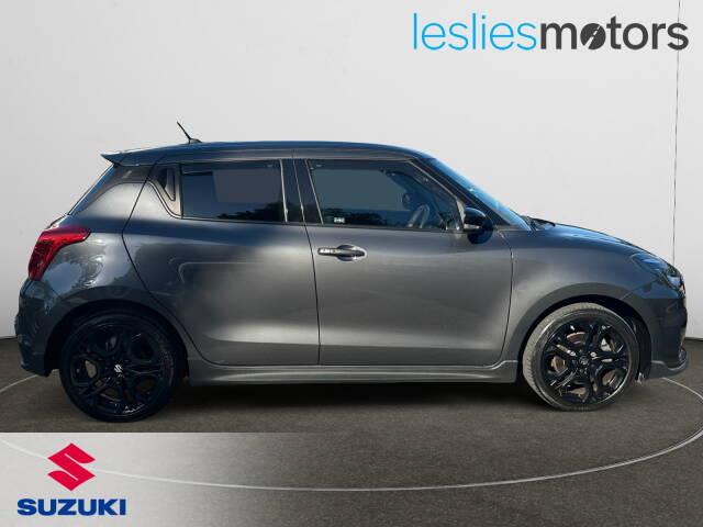 2022 Suzuki Swift 1.4 Hatchback Sport