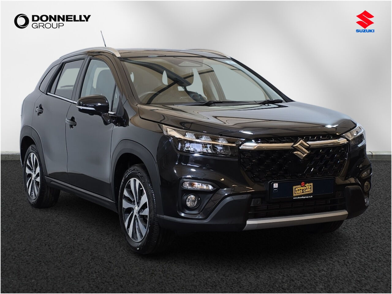 2026 Suzuki S-Cross