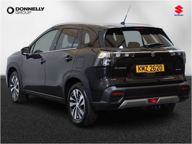2026 Suzuki S-Cross 1.4 Hatchback Ultra