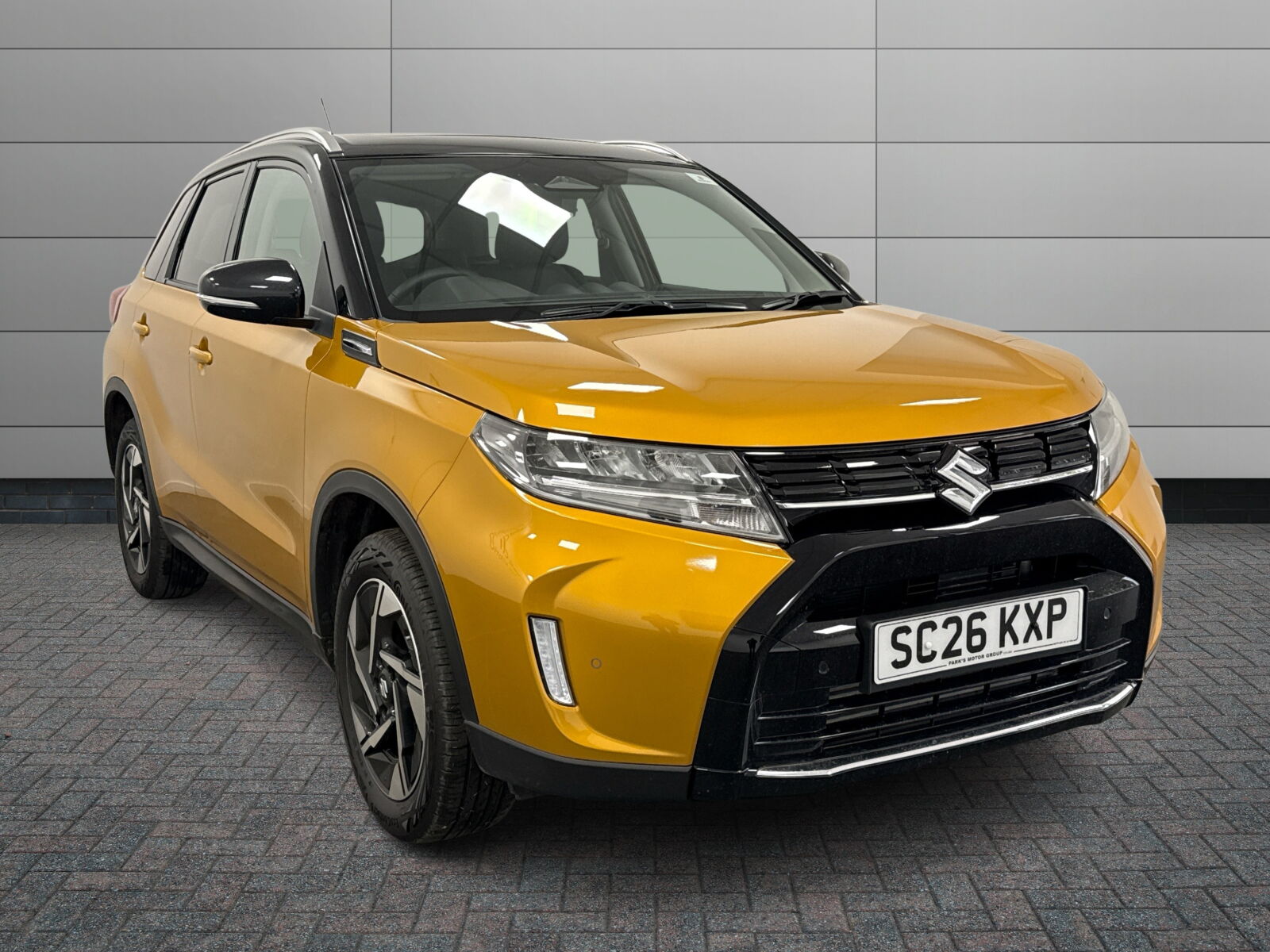 2026 Suzuki Vitara