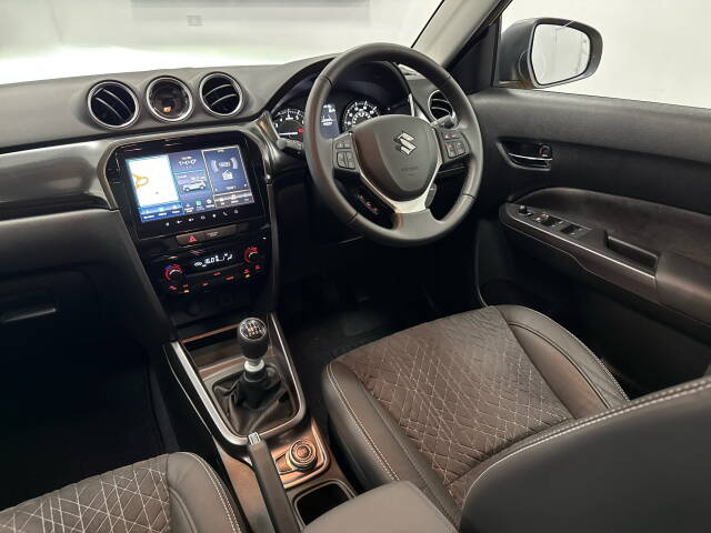 2026 Suzuki Vitara 1.4 Boosterjet MHEV 109 Ultra ALLGRIP 5dr