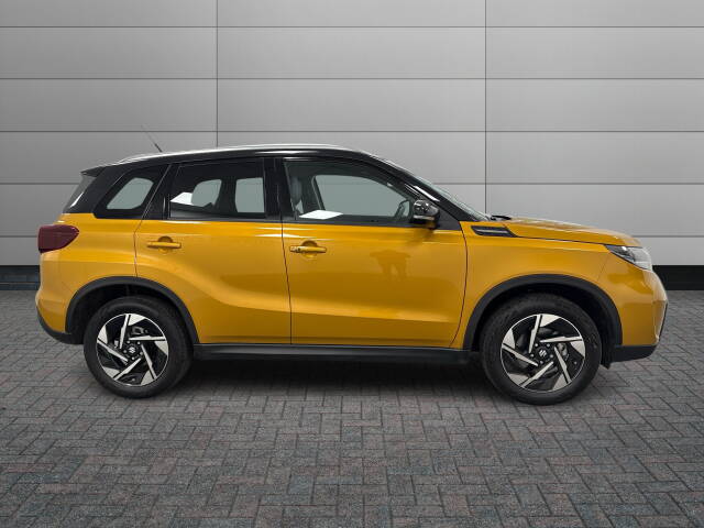 2026 Suzuki Vitara 1.4 Boosterjet MHEV 109 Ultra ALLGRIP 5dr