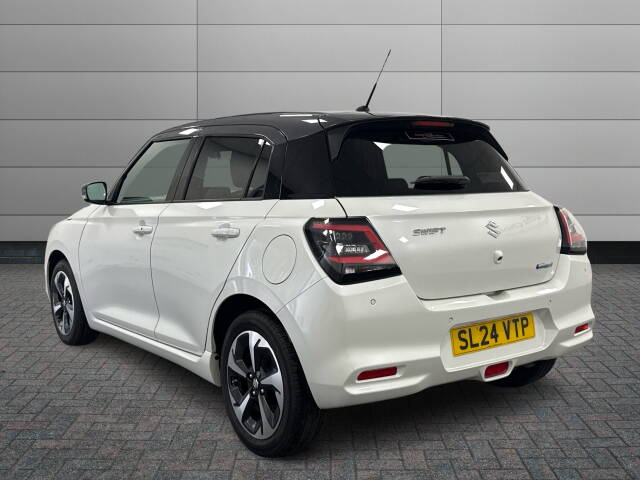 2024 Suzuki Swift 1.2 Mild Hybrid Ultra 5dr