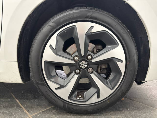 2024 Suzuki Swift 1.2 Mild Hybrid Ultra 5dr