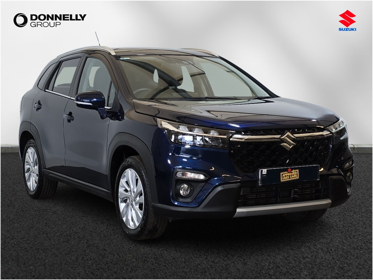 2023 Suzuki S-Cross