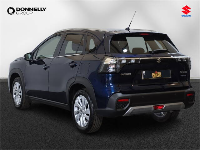 2023 Suzuki S-Cross 1.4 Boosterjet 48V Hybrid Motion 5dr