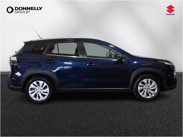 2023 Suzuki S-Cross 1.4 Boosterjet 48V Hybrid Motion 5dr