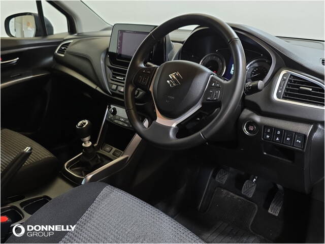 2023 Suzuki S-Cross 1.4 Boosterjet 48V Hybrid Motion 5dr