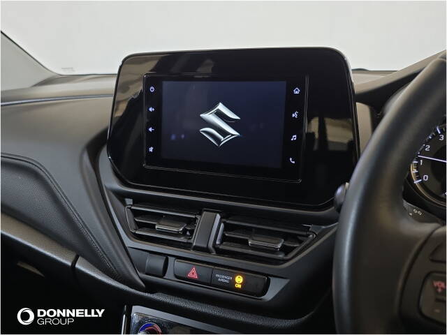 2023 Suzuki S-Cross 1.4 Boosterjet 48V Hybrid Motion 5dr