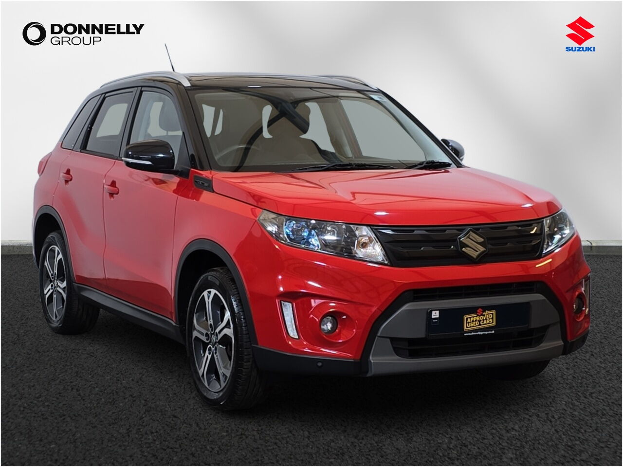 2018 Suzuki Vitara