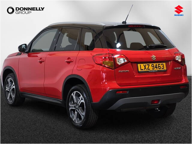 2018 Suzuki Vitara 1.6 SZ5 5dr