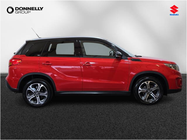 2018 Suzuki Vitara 1.6 SZ5 5dr
